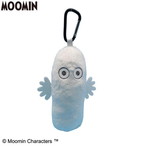 ぬいぐるみエコバッグ(ニョロニョロ)