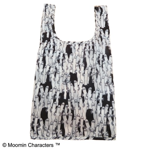 ぬいぐるみエコバッグ(ニョロニョロ)