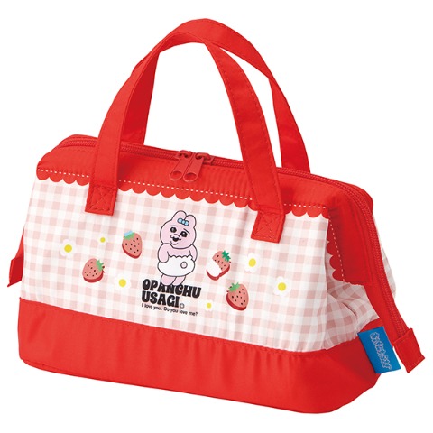 ランチバッグ(おぱんちゅうさぎ)