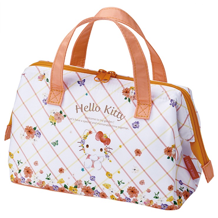 新柄入荷！　キティちゃん　ランチバッグ ランチバッグ（ハローキティ） | シャンブル | しまむらパーク