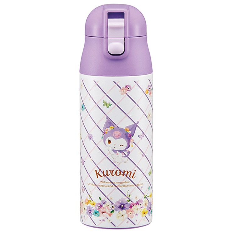 ステンレスマグボトル(クロミ) | シャンブル | しまむらパーク