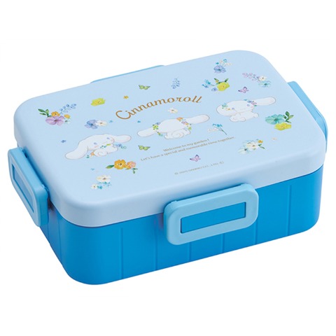 4点ロックランチボックス （シナモロール） | シャンブル | しまむらパーク