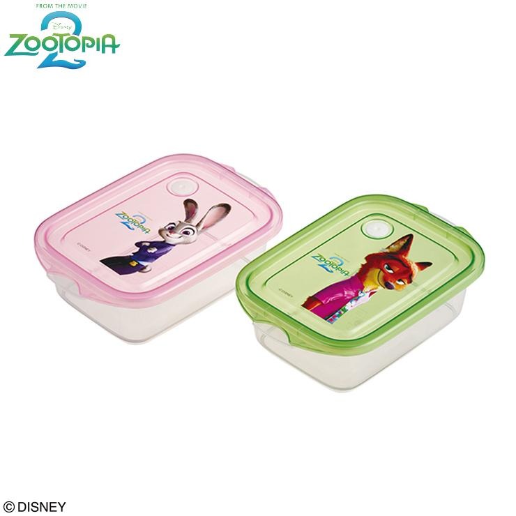 シールボックス2点セット（ズートピア2） | シャンブル | しまむらパーク