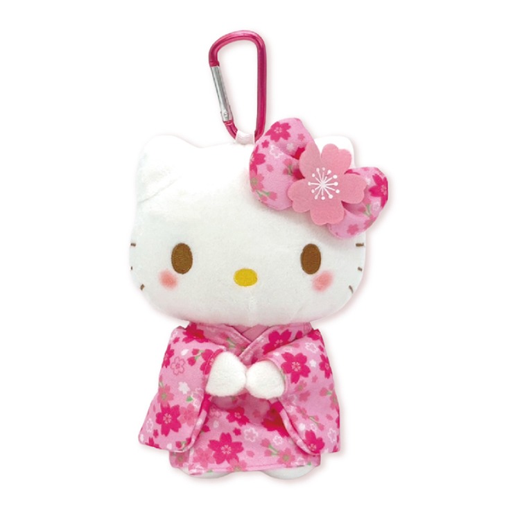 ぬいぐるみエコバッグ（ハローキティ） | シャンブル | しまむらパーク