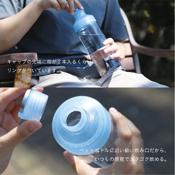 ウォーターボトル(690ml) | シャンブル | しまむらパーク