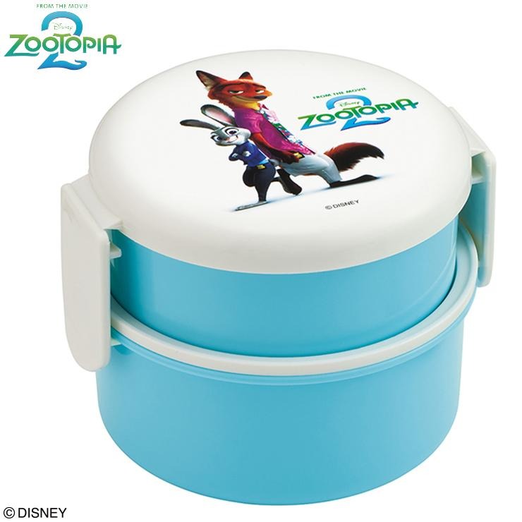 丸形ランチボックス（ズートピア2） | シャンブル | しまむらパーク