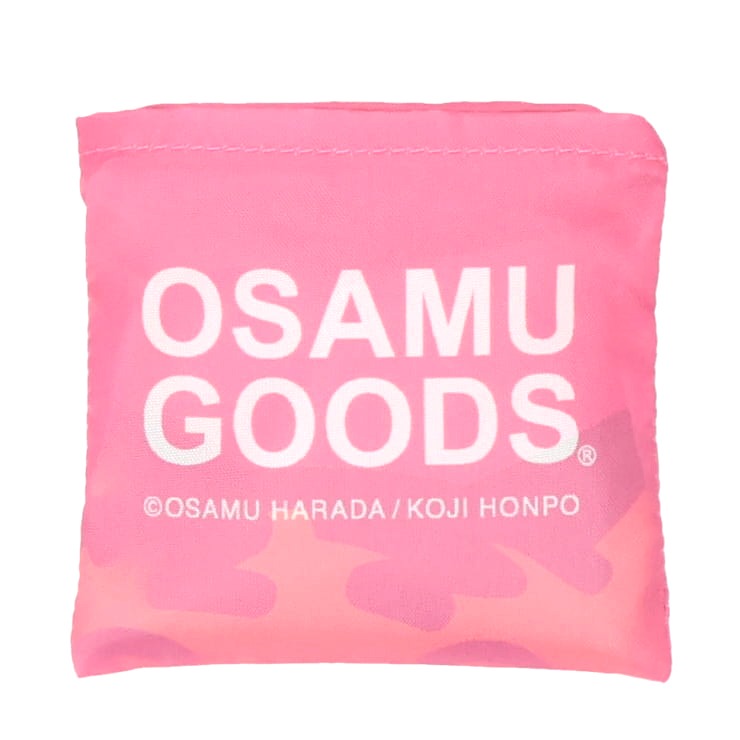 エコバッグ(OSAMU GOODS） | シャンブル | しまむらパーク
