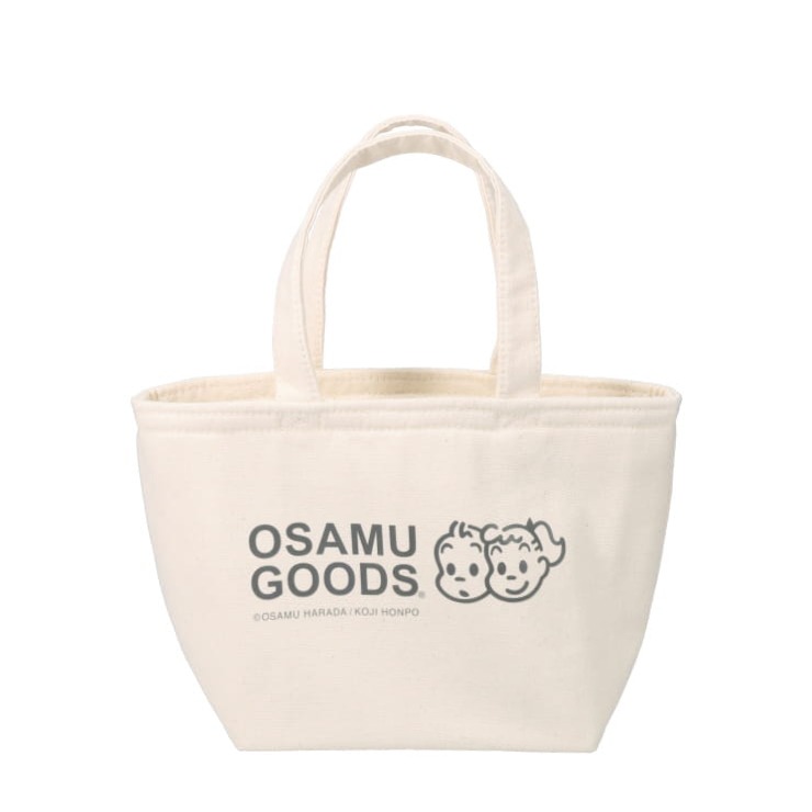 保冷トートバッグ（OSAMU GOODS） | シャンブル | しまむらパーク