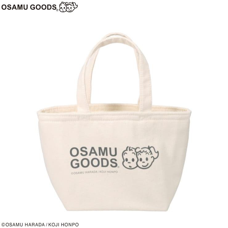 保冷トートバッグ（OSAMU GOODS） | シャンブル | しまむらパーク