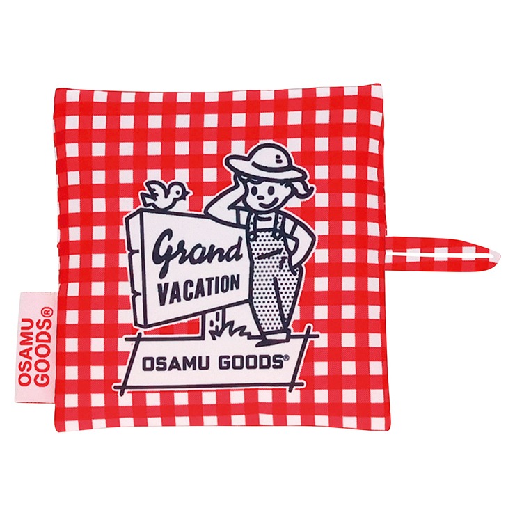 エコバッグ（OSAMU GOODS） | シャンブル | しまむらパーク