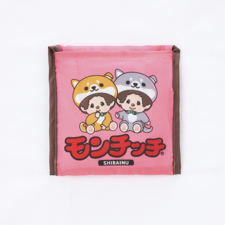 エコバッグ(モンチッチ) | シャンブル | しまむらパーク