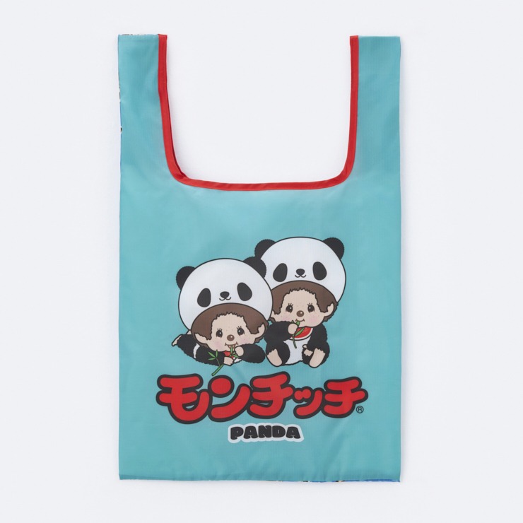 エコバッグ(モンチッチ) | シャンブル | しまむらパーク