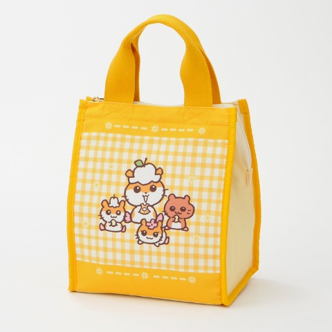 三角ランチバッグ(コロコロクリリン)