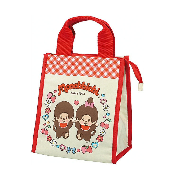 ランチトートバッグ（モンチッチ） | シャンブル | しまむらパーク
