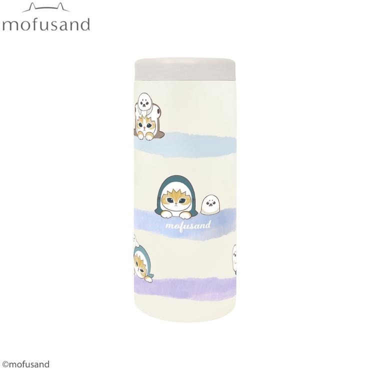 マルチステンレスボトル580ml(mofusand) | シャンブル | しまむらパーク