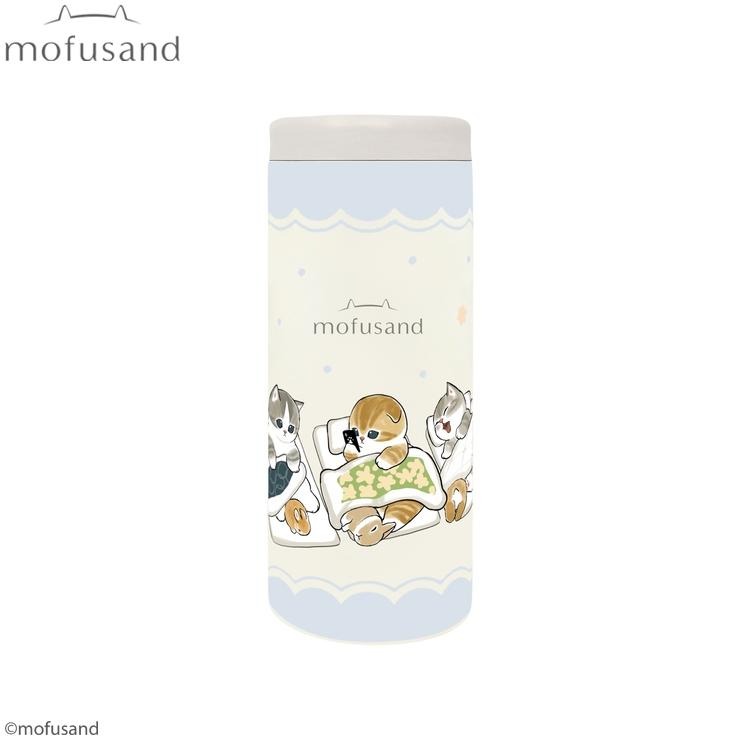 マルチステンレスボトル580ml(mofusand) | シャンブル | しまむらパーク