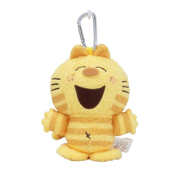 クロネコ彼氏　しんごぬい　エコバッグ　セット ぬいぐるみエコバッグ（水森亜土・ねこ） | シャンブル | しまむらパーク