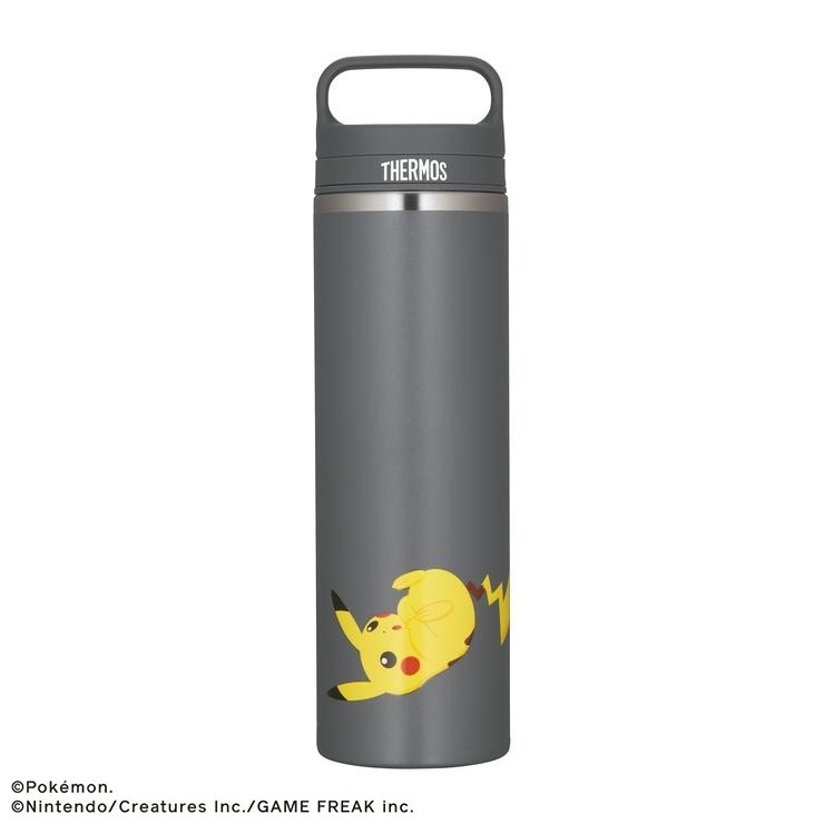 真空断熱ケータイマグ JOW-600PK STB/（ポケモン） | シャンブル