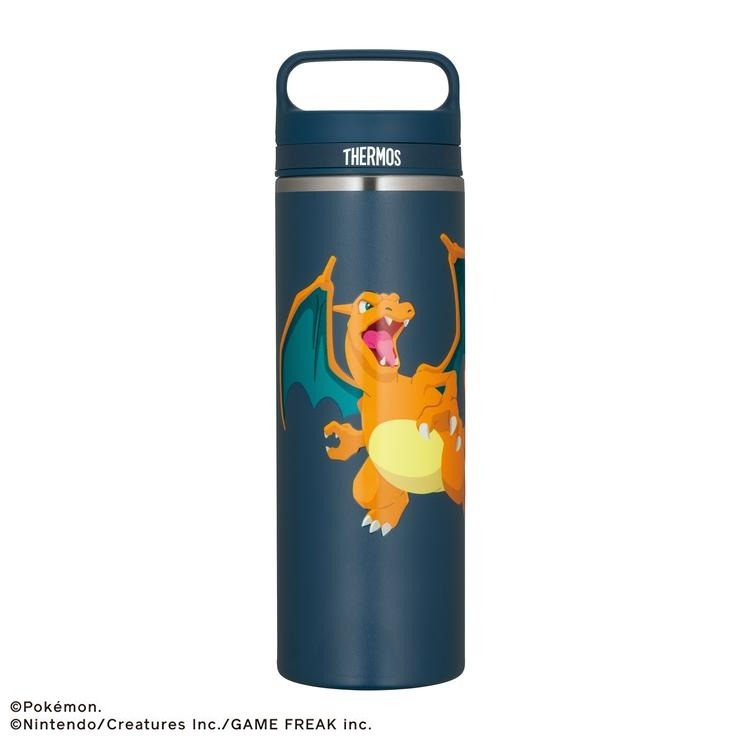 真空断熱ケータイマグ JOW-800PK DNVY/（ポケモン） | シャンブル