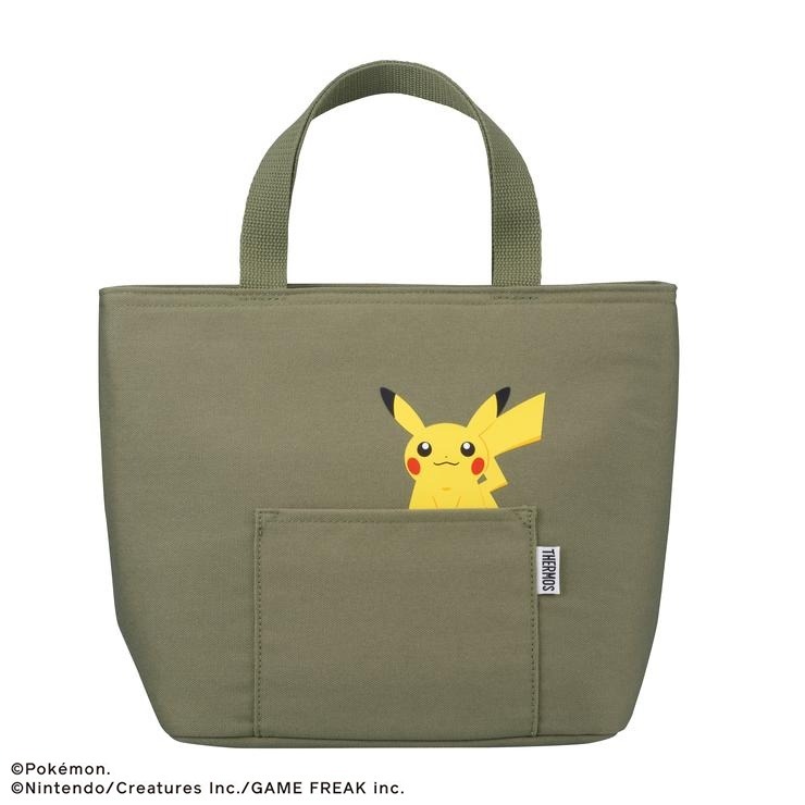 保冷ランチバッグ RFR-007PK OBW/（ポケモン） | シャンブル