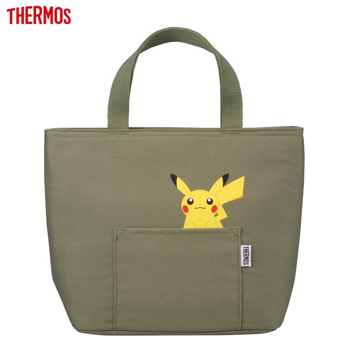保冷ランチバッグ RFR-007PK OBW/（ポケモン） | シャンブル