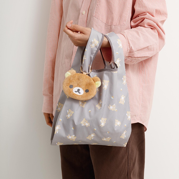 ショッピングバッグ（リラックマ） | シャンブル | しまむらパーク