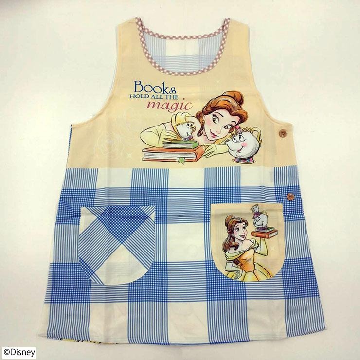 美女と野獣 ベル エプロン 限定200枚 ディズニー・オン・クラシック