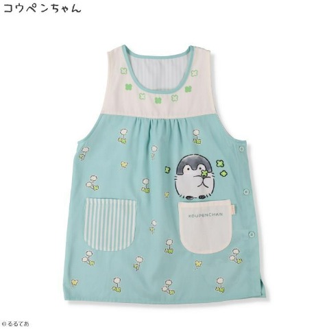 エプロン（コウペンちゃん)