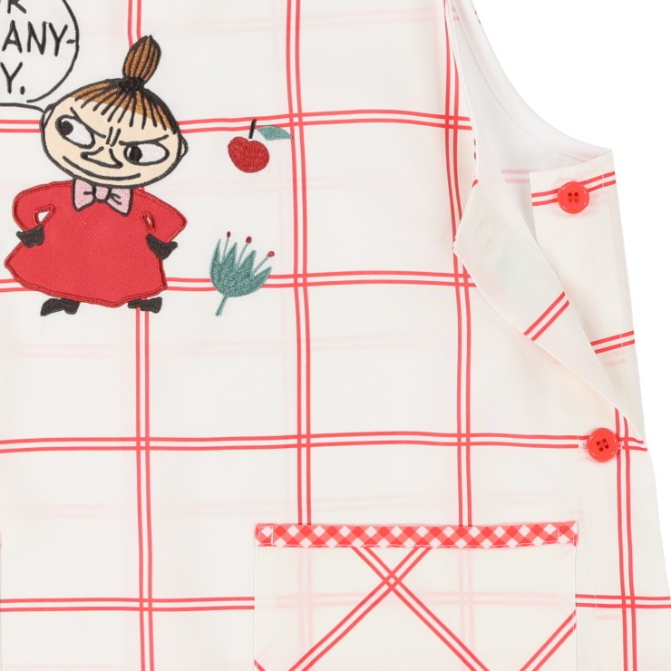 エプロン（MOOMIN) | シャンブル 公式オンラインストア