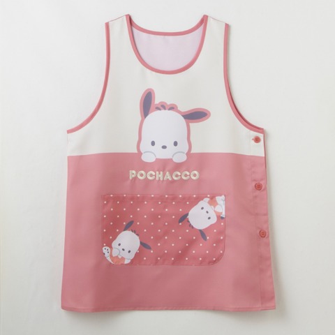 エプロン（ポチャッコ）