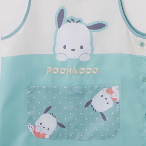 エプロン（ポチャッコ）