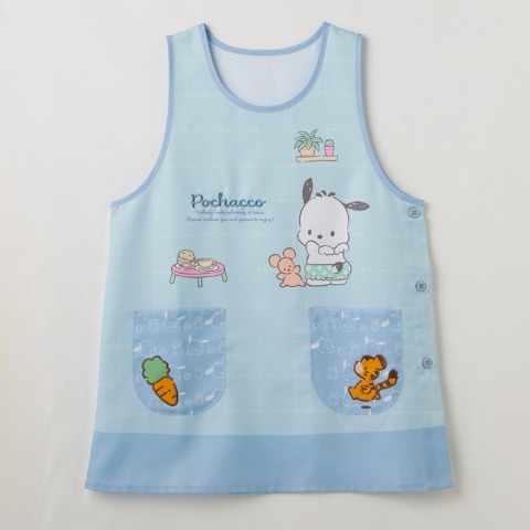 エプロン（ポチャッコ）