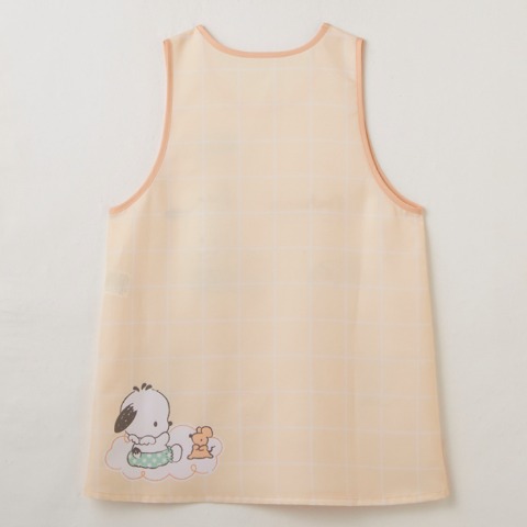 エプロン（ポチャッコ）