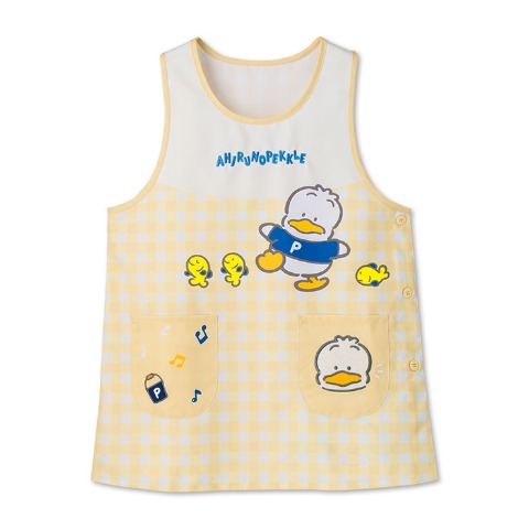 エプロン(あひるのペックル)