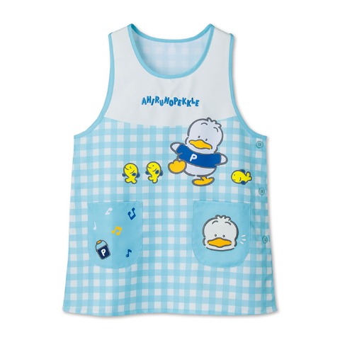 エプロン(あひるのペックル)