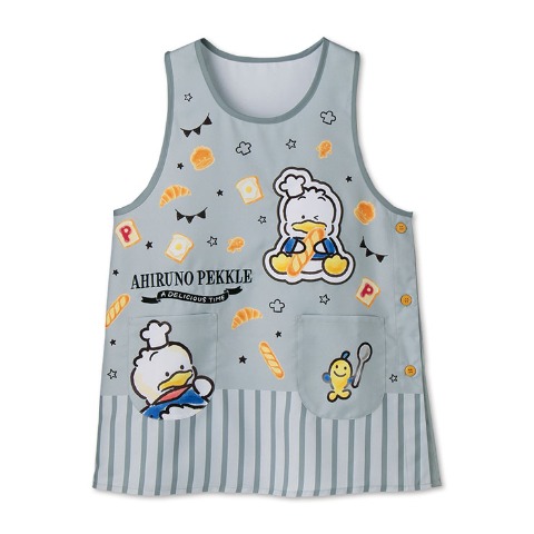 エプロン(あひるのペックル)