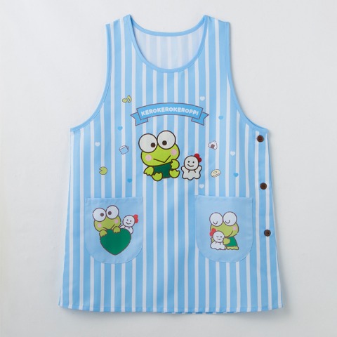 エプロン(けろけろけろっぴ)