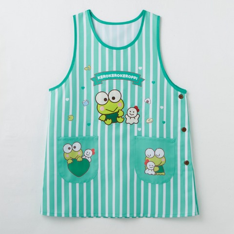 エプロン(けろけろけろっぴ)