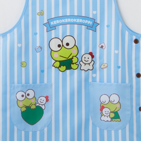 エプロン(けろけろけろっぴ)