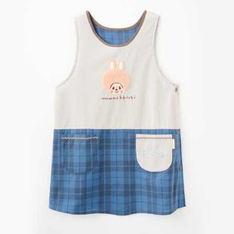 エプロン（モンチッチ×古川紙工）