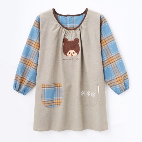 割烹着（モンチッチ×古川紙工）