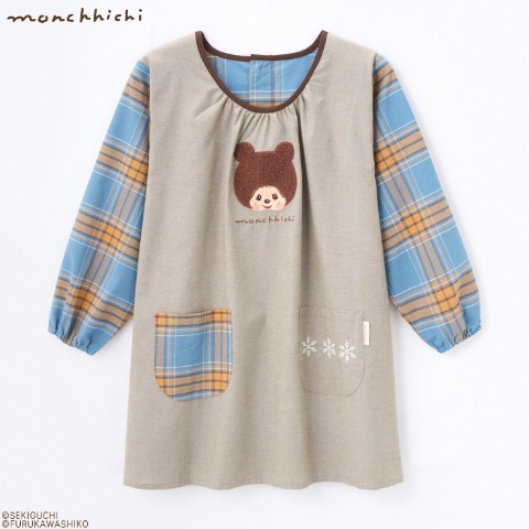 割烹着（モンチッチ×古川紙工）