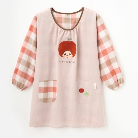 割烹着（モンチッチ×古川紙工）