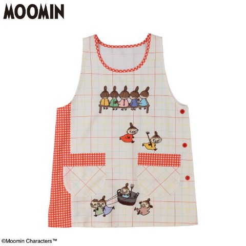 エプロン（MOOMIN）