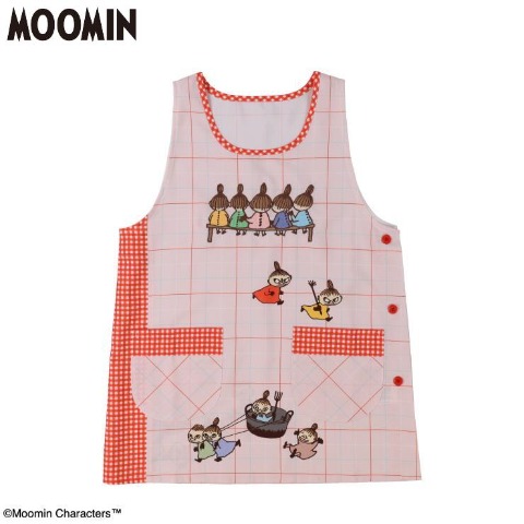 エプロン（MOOMIN）