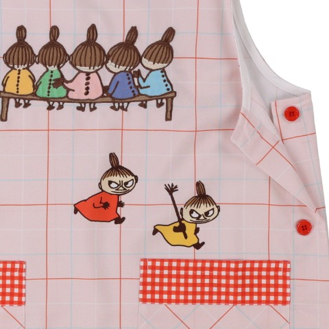 エプロン（MOOMIN）