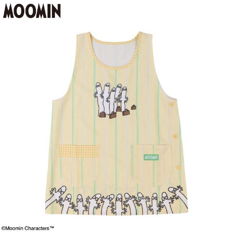 エプロン（MOOMIN）