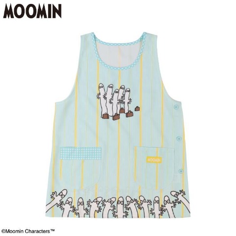 エプロン（MOOMIN）