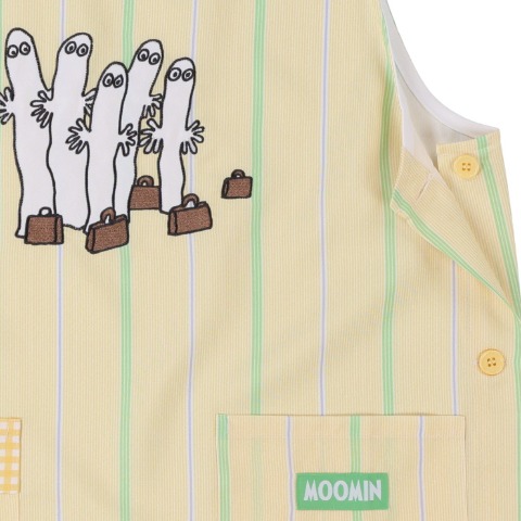エプロン（MOOMIN）