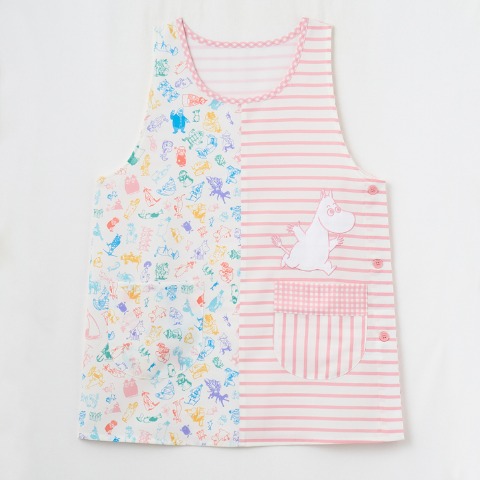 エプロン（MOOMIN）
